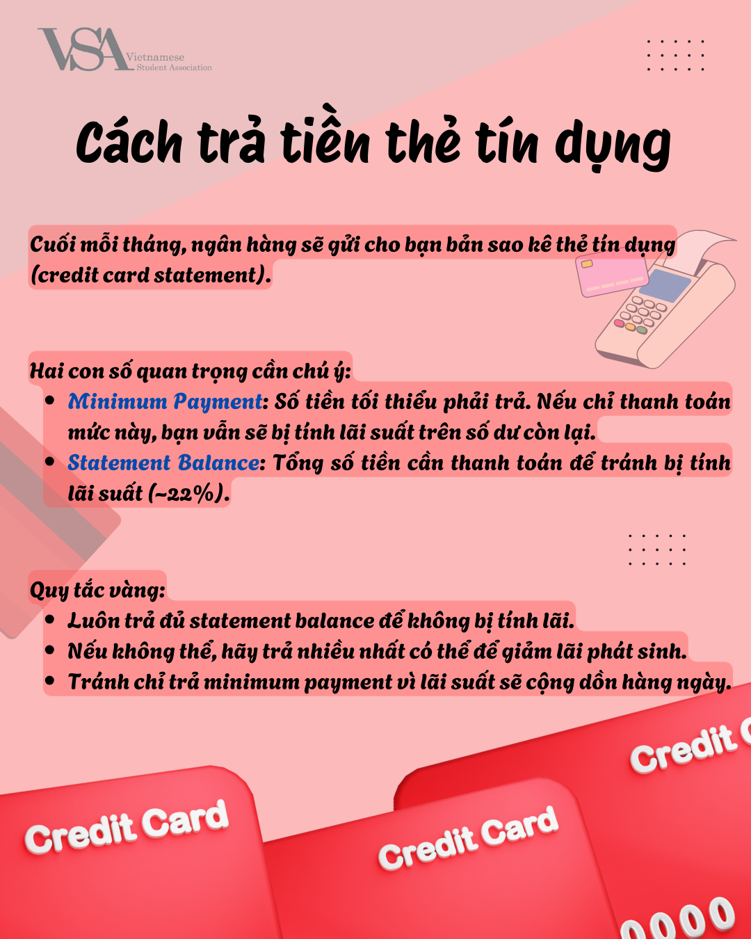 Use Credit Card