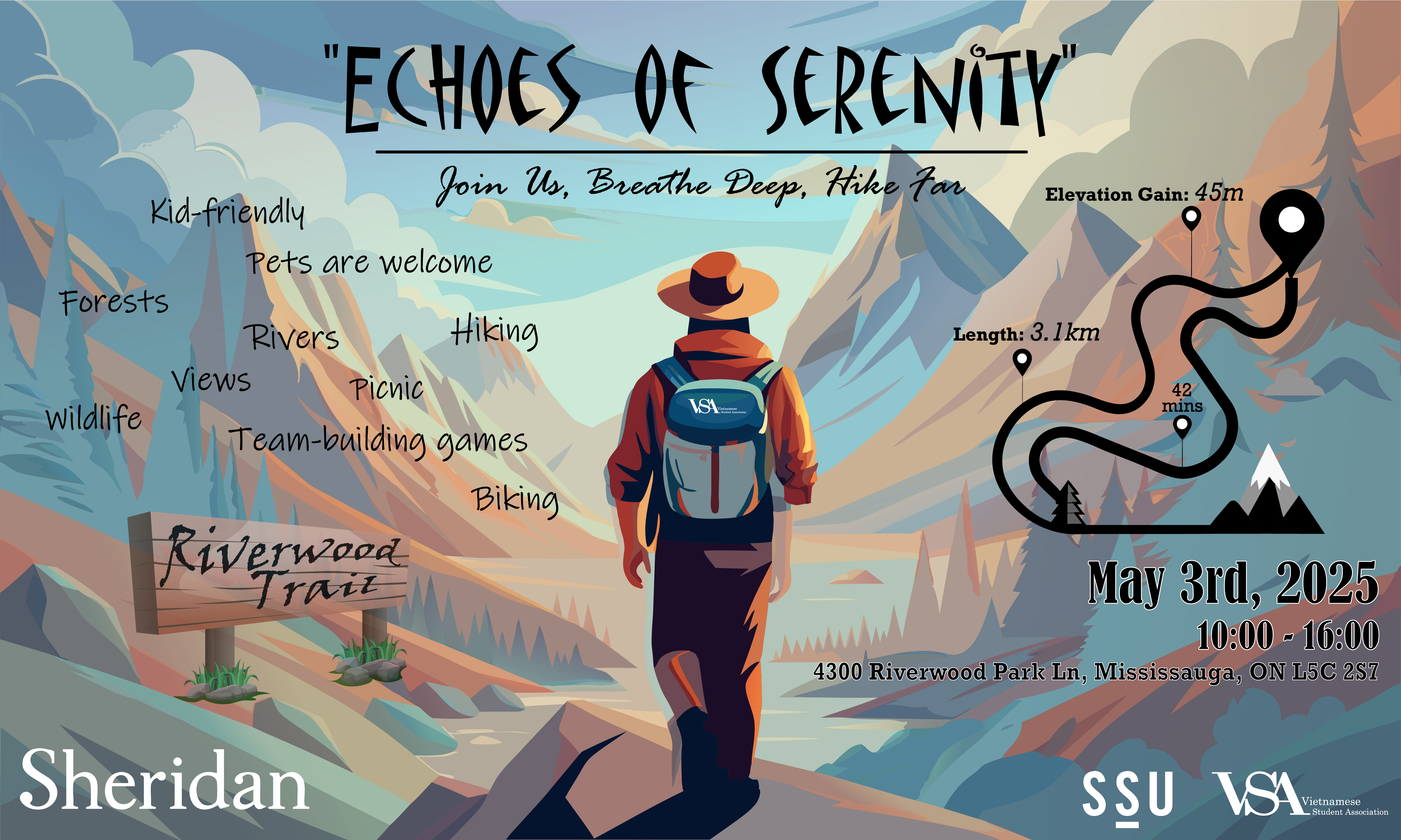 Event Banner